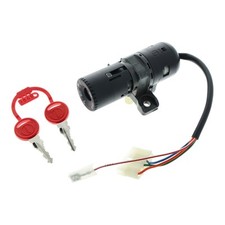 Zündlenkschloß ZADI XCB5 mit Schlüssel - Schikra 125, Simson 125, MSA50