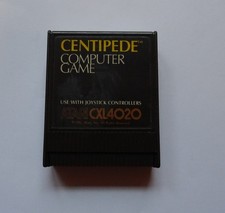 Atari 800 Spiel Centipede