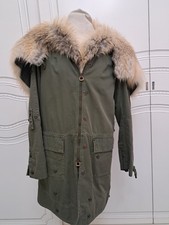 Ermanno Scervino Parka