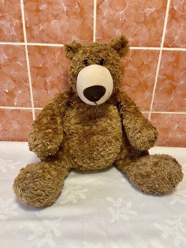 Tcm tchibo teddy brumm bär - teddy,