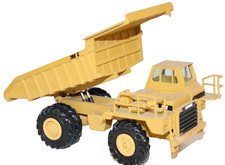 NZG Metallmodell 222 Cat Caterpillar 769 C Dumper Muldenkipper Haul Truck 1:50
