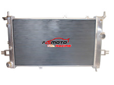 For Opel Astra G Z20LET GSI SRI T98 Vauxhall Zafira 2.0 Turbo 1998-2005 Radiator