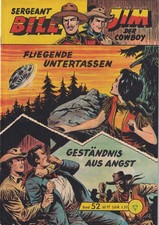 Sergeant Bill Jim der Cowboy