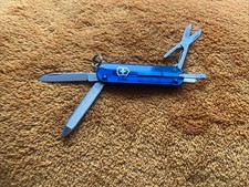 Victorinox Classic SD – Schweizer Taschenmesser Messer Maniküre Schlüsselbund