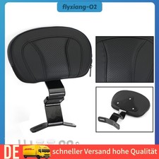 Fahrer Rückenlehnen für