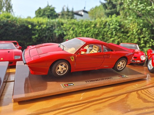 Bburago ferrari gto 1994 - ferrari,