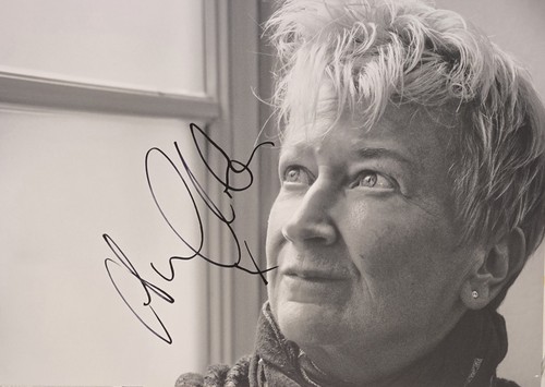 Anne clark person - anne, in