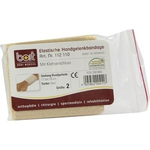 Bort handgelenkbandage - bort,
