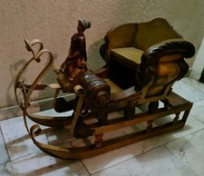 Grosser dekorativer, alter