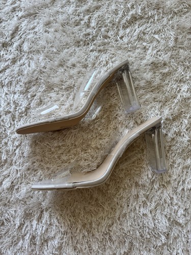 High heels frauen beige - high,