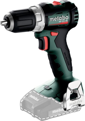 Metabo akku bohrschrauber - akku-bohrschrauber, bs