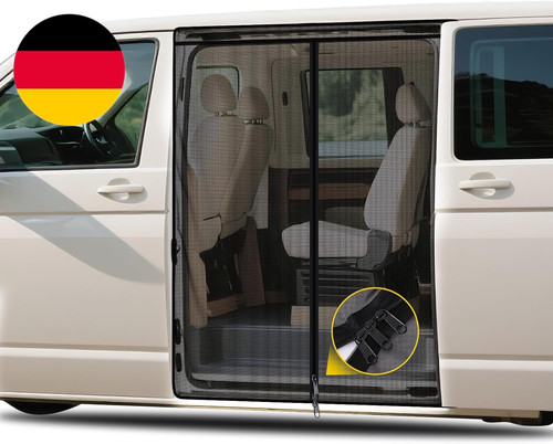 Moskitonetz magnetisch für - moskitonetz, vw