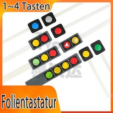 Matrix Folientastatur 1 2 3 4