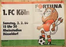 Plakat 1980 Fortuna