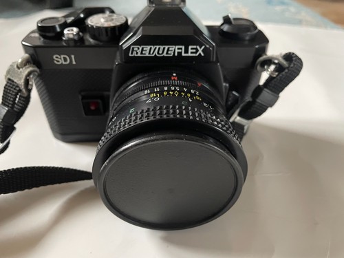 Revueflex analog - revueflex, 1