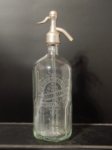 Antica kollektion flasche - antica,
