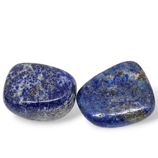 2 Stück Lapislazuli