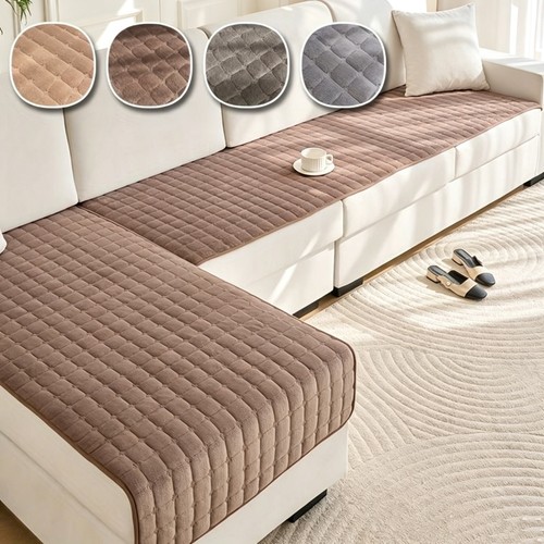 Weiche flanell sofabezug - flanell,