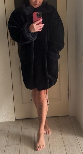 Women peter hahn coat navy - peter,