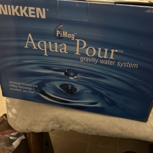 Nikken pimag aqua pour gravity - nikken,