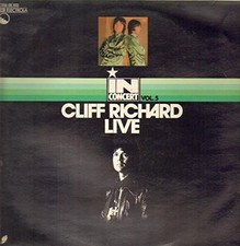 Cliff Richard | LP | Live (In concert vol. 5)