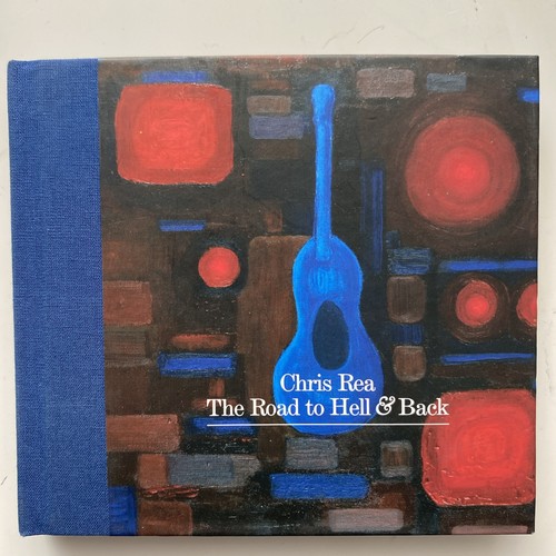 Chris rea the road hell - rea:,