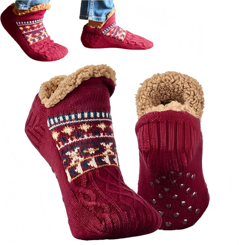 Hausschuhsocken für damen und - damen,