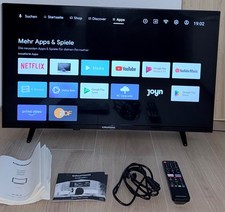 Grundig 32 Zoll HD LED TV - 2x