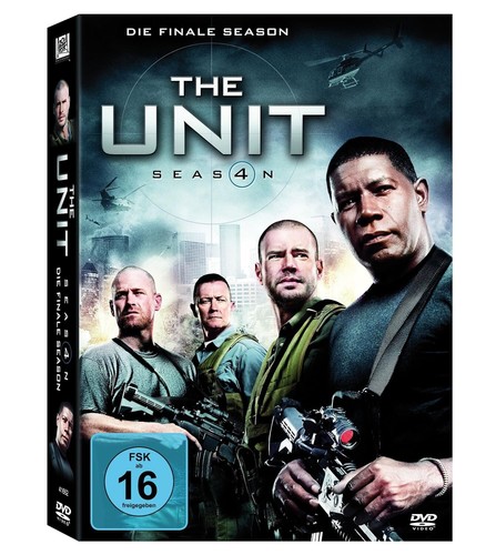 The unit season 4 - -,