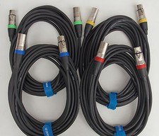 15m 10m Mikrofonkabel XLR