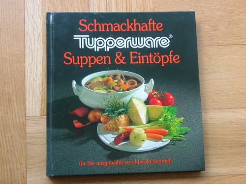 Tupperware kochbuch suppen - suppen, &