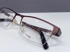 Lafont Brille Herren Braun