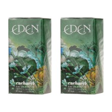 Cacharel Eden EDP - Eau de Parfum 50ml - 2x