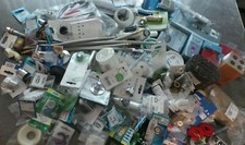 50 Teile Sanitär Restposten