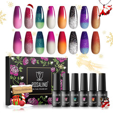 ROSALIND Thermo Farben UV Gel