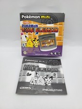 Pokémon puzzle collection - pokémon,