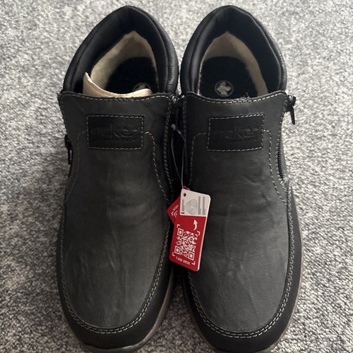 Rieker herren stiefelette - rieker,