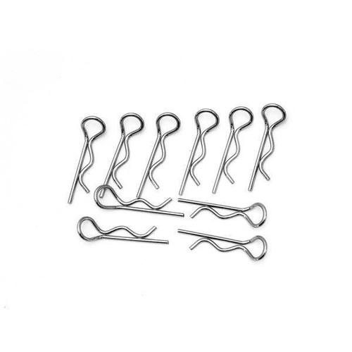 Hobbytech karosserie clip - hobbytech,