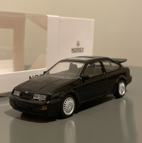 Modellauto norev ford - modellauto, sierra