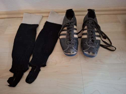 Alte adidas schuhe mit - adidas,