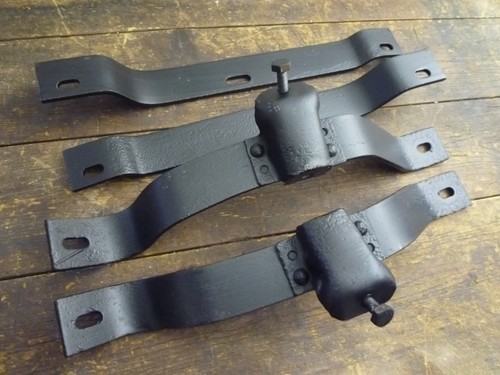 Stoßstangenhalter satz - stoßstangenhalter,