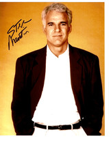 STEVE MARTIN Autogramm