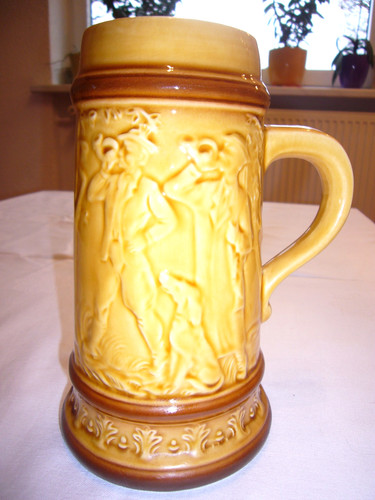 Krug bierkrug reliefkrug mit - bierkrug,