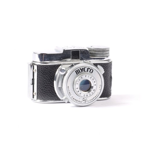 Mycro camera iiia - camera,