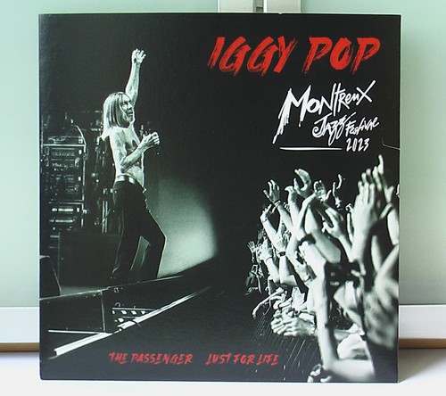 Iggy pop vinyl the - pop,