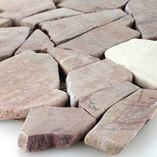 Natursteinfliesen Marmor Bruch