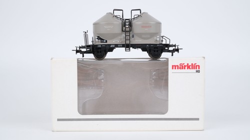 Märklin 00756 silowagen - märklin, h0