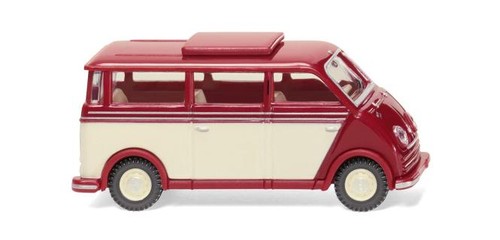 Wiking dkw schnelllaster - bus,