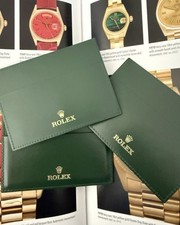 Rolex Card holder - 3 Stück