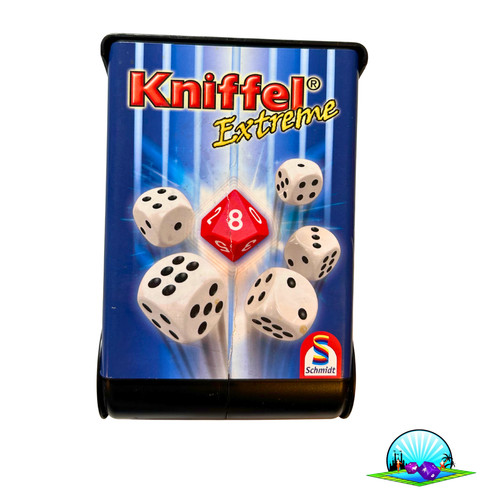 Schmidt kniffel extreme roll - kniffel,
